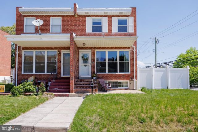 1251 S GRANTLEY ST, Baltimore, MD 21229