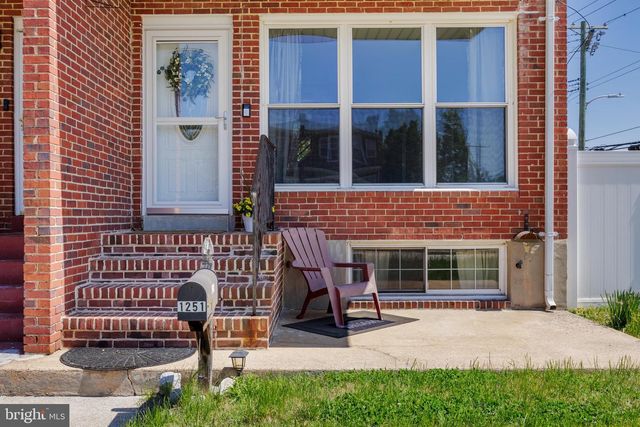 1251 S GRANTLEY ST, Baltimore, MD 21229