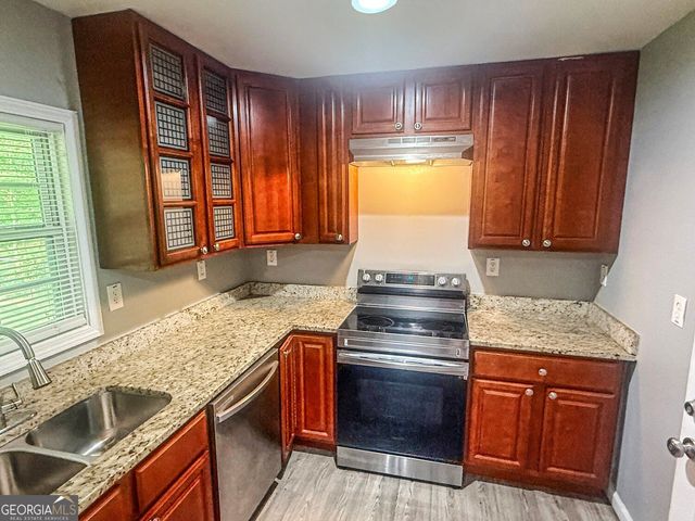 2455 Thornton Drive, Atlanta, GA 30349