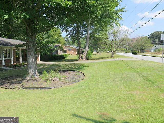 2455 Thornton Drive, Atlanta, GA 30349