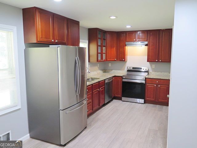 2455 Thornton Drive, Atlanta, GA 30349