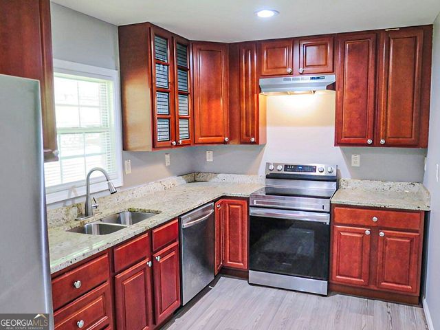 2455 Thornton Drive, Atlanta, GA 30349