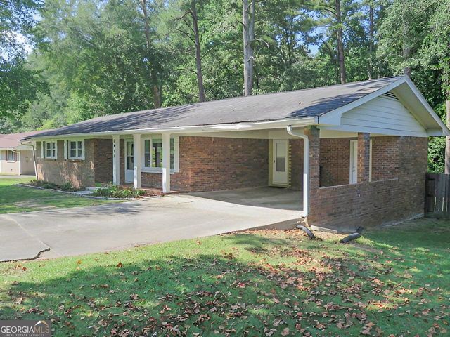 2455 Thornton Drive, Atlanta, GA 30349