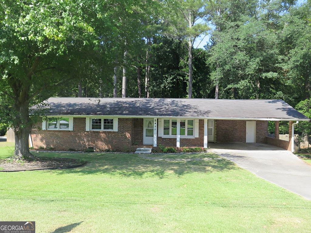 2455 Thornton Drive, Atlanta, GA 30349
