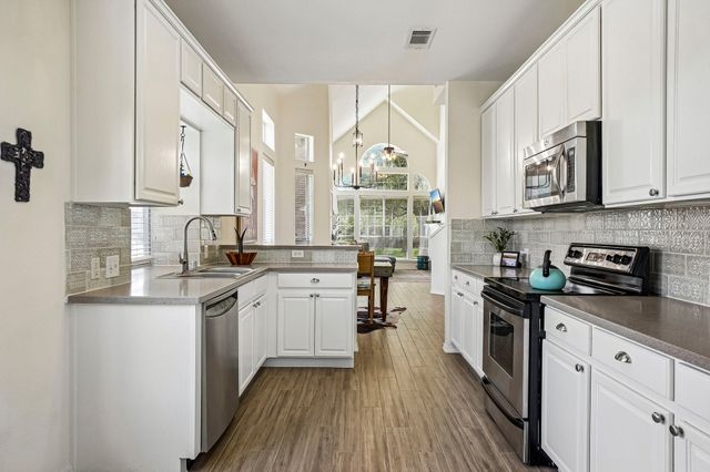 11286 Fountainbridge Drive, Frisco, TX 75035