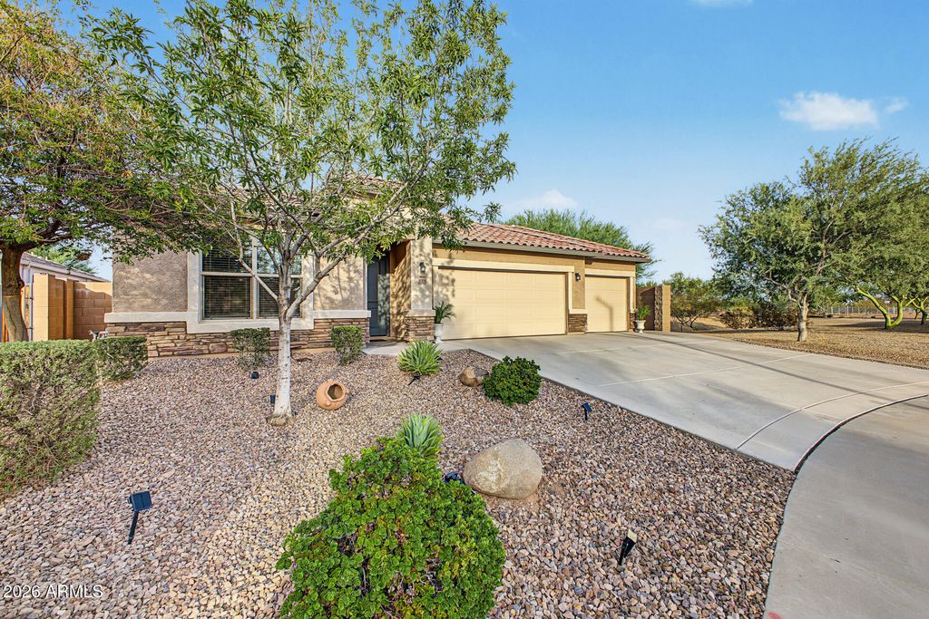 25825 N 134TH Drive, Peoria, AZ 85383 — photo 2