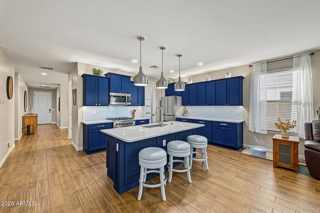 25825 N 134TH Drive, Peoria, AZ 85383 — photo 5