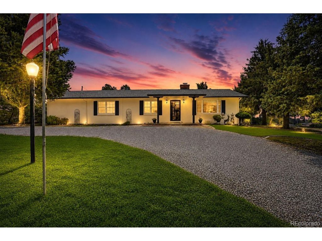 5323 Bent Bar Rd, Colorado Springs, CO 80915