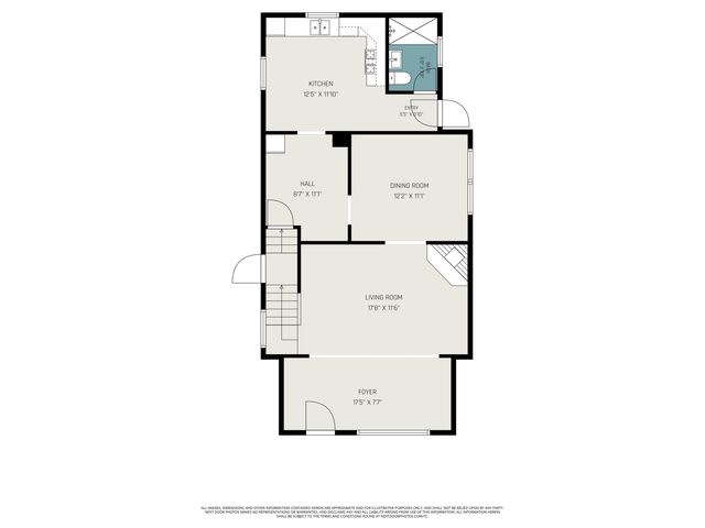 1122 N Huey Street, South Bend, IN 46628