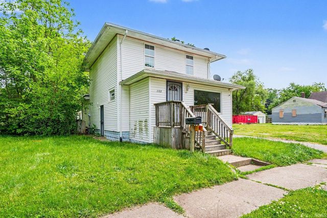 1122 N Huey Street, South Bend, IN 46628