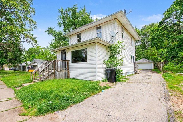 1122 N Huey Street, South Bend, IN 46628