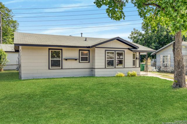142 W PALFREY, San Antonio, TX 78233