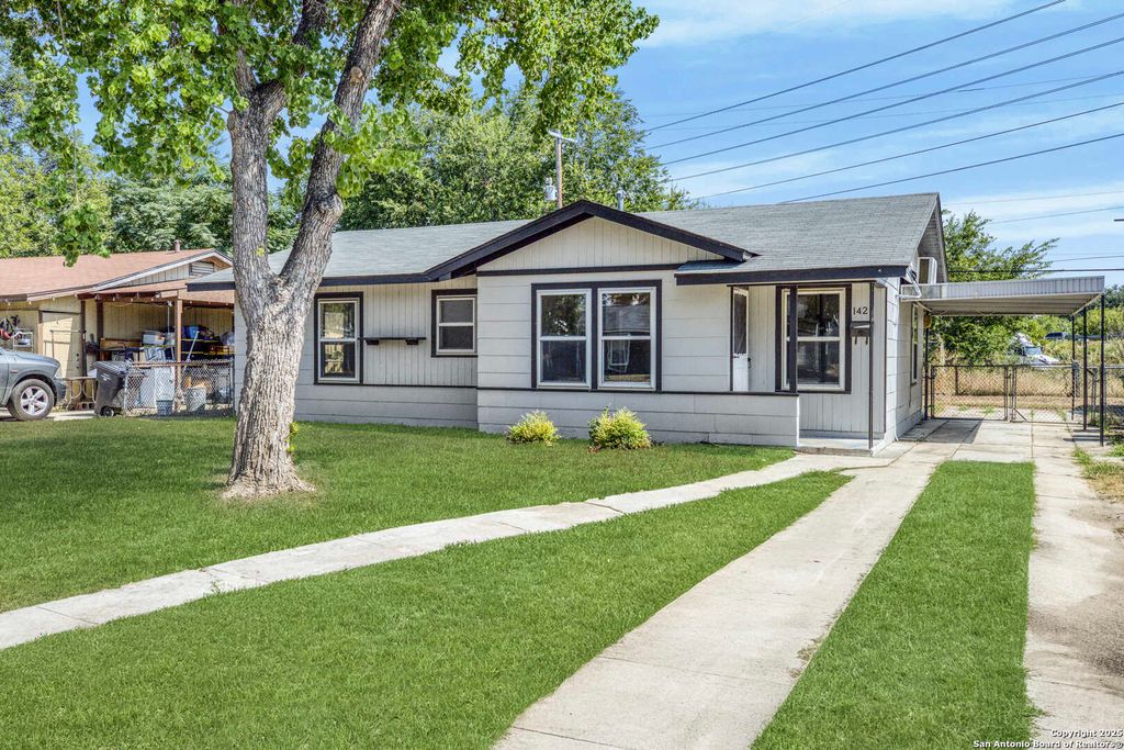 142 W PALFREY, San Antonio, TX 78233