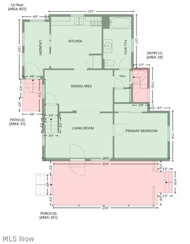 2047 Wilson Avenue NE, Warren, OH 44483