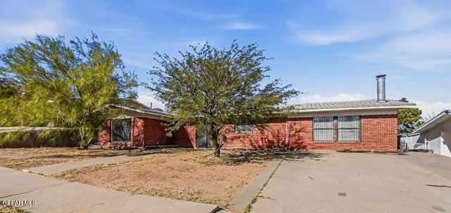3405 Olympic Avenue, El Paso, TX 79904