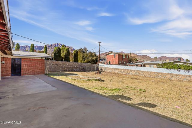 3405 Olympic Avenue, El Paso, TX 79904