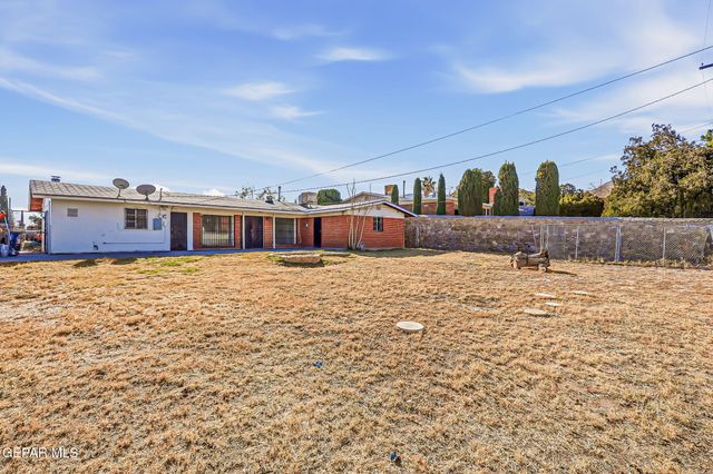 3405 Olympic Avenue, El Paso, TX 79904