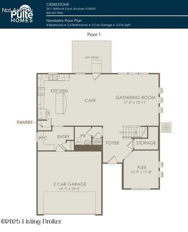 4017 Rocky Ml Way, La Grange, KY 40031