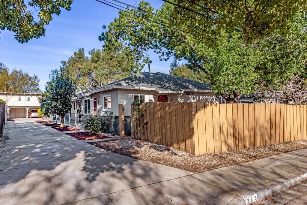 236 Higdon Avenue, Mountain View, CA 94041