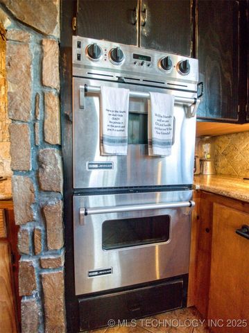 14208 Bois D Arc Road, Kingston, OK 73439