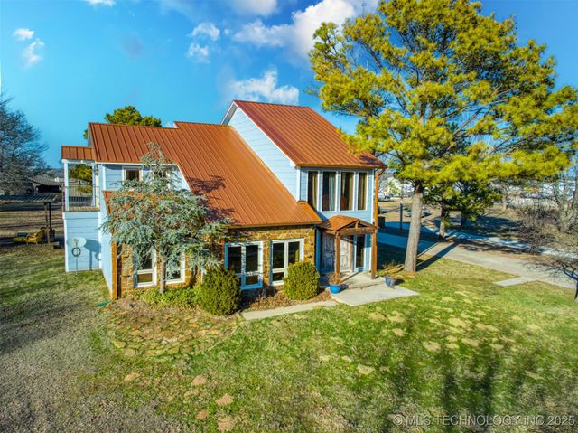 14208 Bois D Arc Road, Kingston, OK 73439