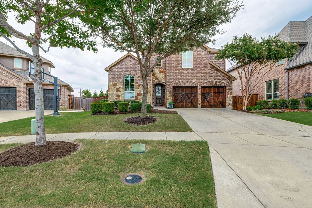6468 Stallion Ranch Road, Frisco, TX 75036