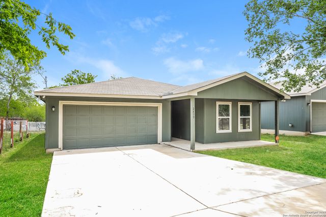 2430 Bermuda, San Antonio, TX 78222