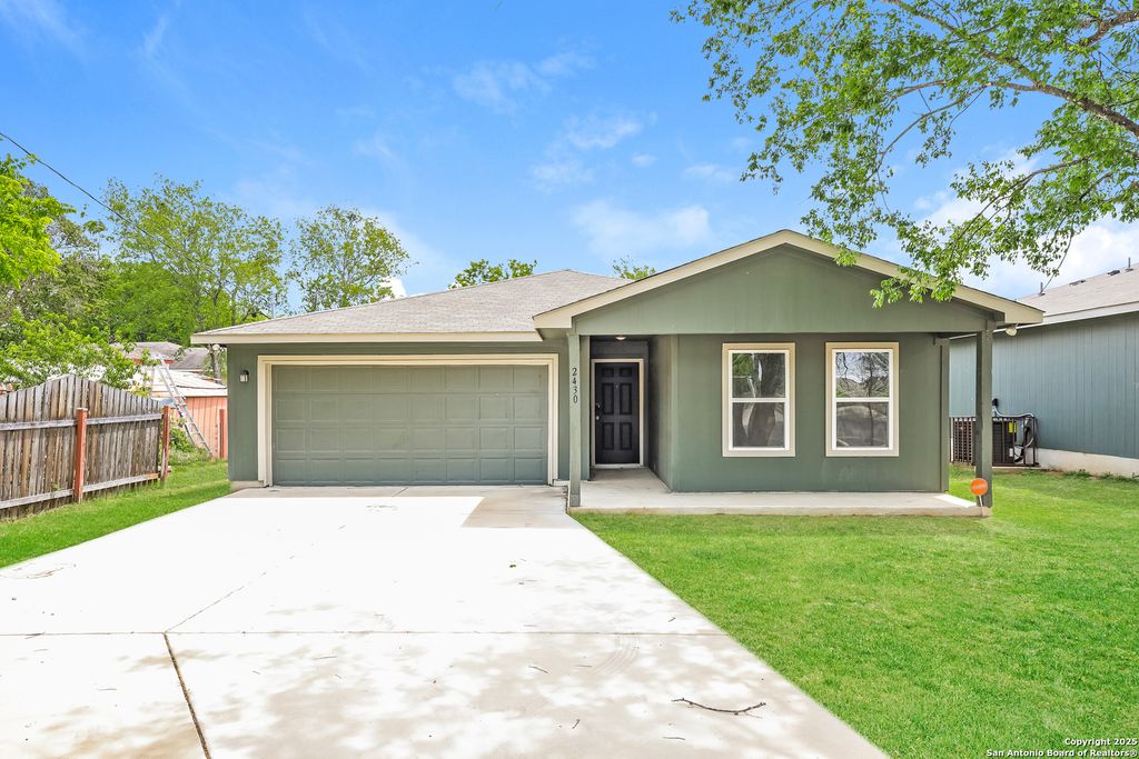 2430 Bermuda, San Antonio, TX 78222