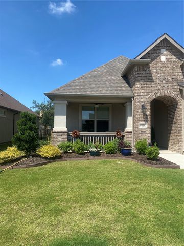 9804 Stonefield Way, Denton, TX 76207