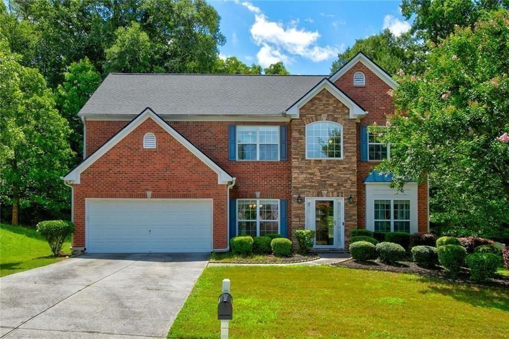 5025 Bishops Row SW, Austell, GA 30106