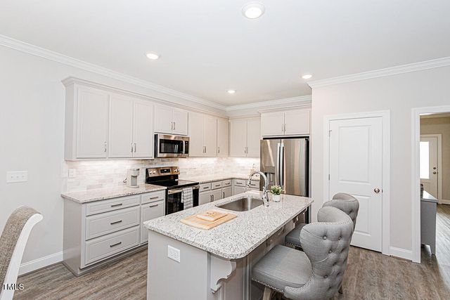 286 Brunswick Drive, Nashville, NC 27856