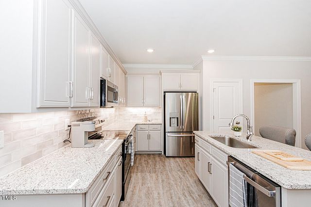 286 Brunswick Drive, Nashville, NC 27856