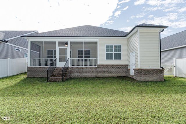 286 Brunswick Drive, Nashville, NC 27856