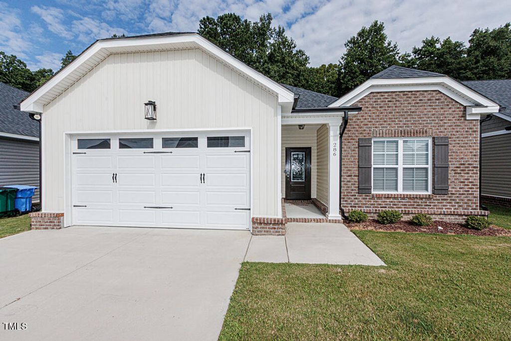 286 Brunswick Drive, Nashville, NC 27856