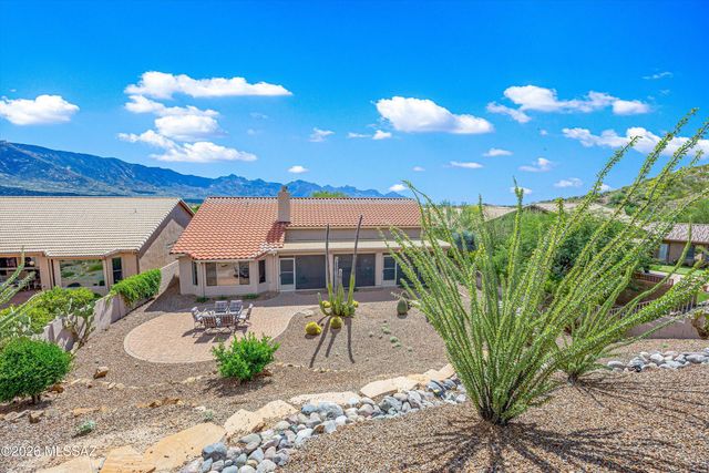 63140 E Whispering Tree Lane, Tucson, AZ 85739