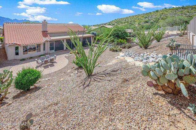 63140 E Whispering Tree Lane, Tucson, AZ 85739