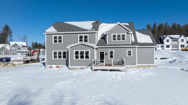 6 Newbury, Pelham, NH 03076