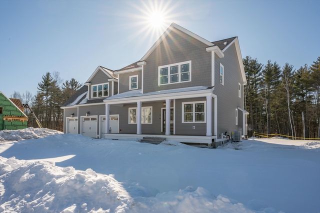 6 Newbury, Pelham, NH 03076