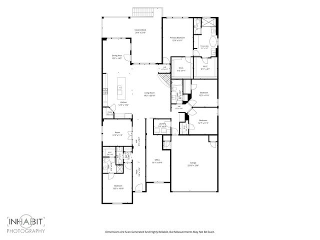 19520 Tranquility Falls PATH, Jonestown, TX 78645