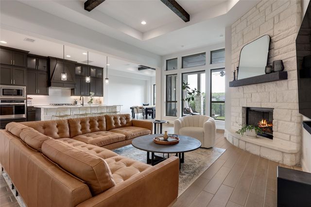 19520 Tranquility Falls PATH, Jonestown, TX 78645