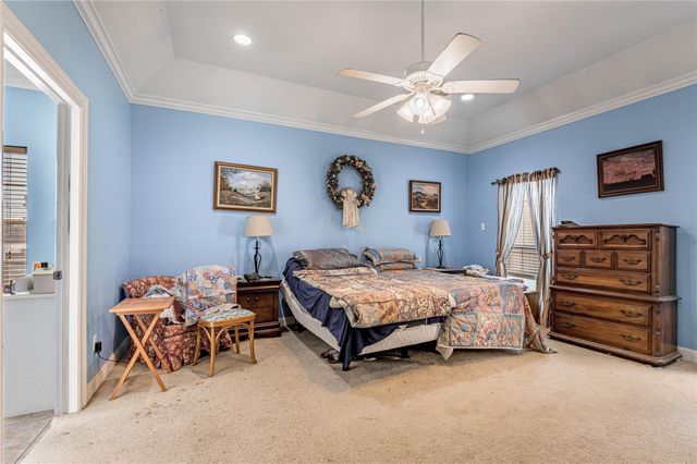 206 Lake Front Drive, Trinity, TX 75862