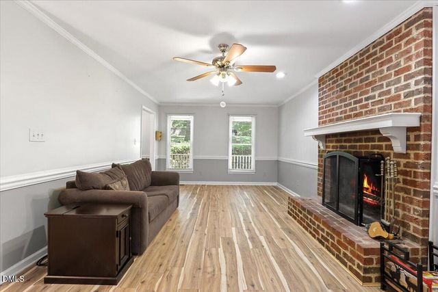 1516 Andersonwood Drive, Fuquay Varina, NC 27526
