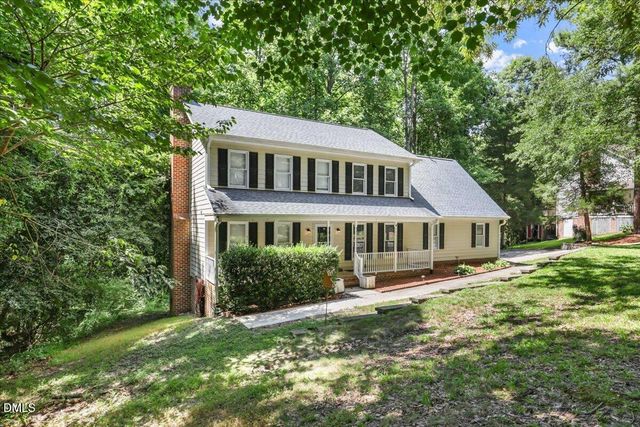 1516 Andersonwood Drive, Fuquay Varina, NC 27526