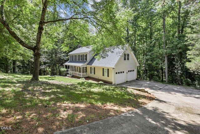 1516 Andersonwood Drive, Fuquay Varina, NC 27526
