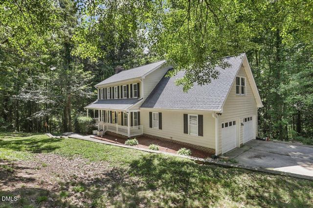 1516 Andersonwood Drive, Fuquay Varina, NC 27526