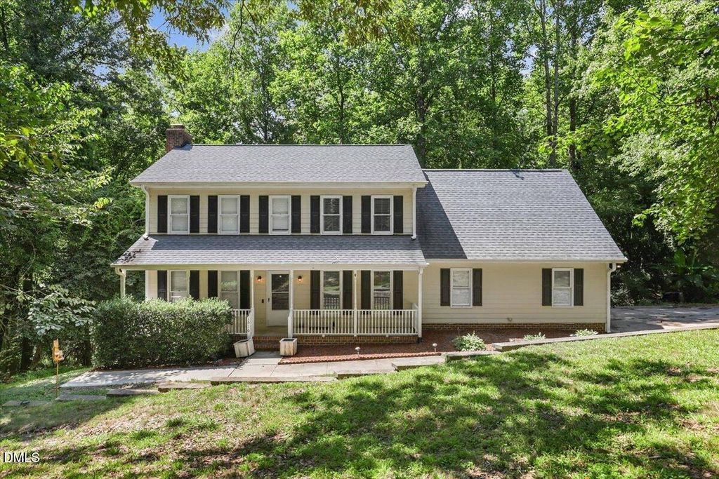 1516 Andersonwood Drive, Fuquay Varina, NC 27526