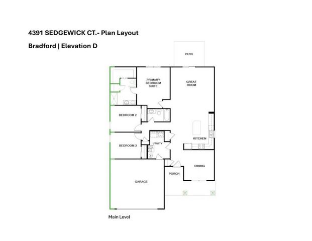 4391 Sedgewick Court, Columbus, IN 47201