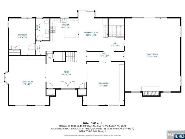 72 Adams Drive, Cresskill, NJ 07626