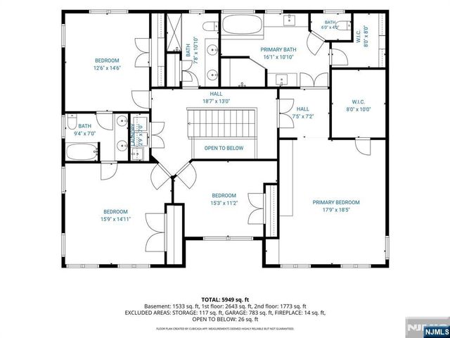 72 Adams Drive, Cresskill, NJ 07626