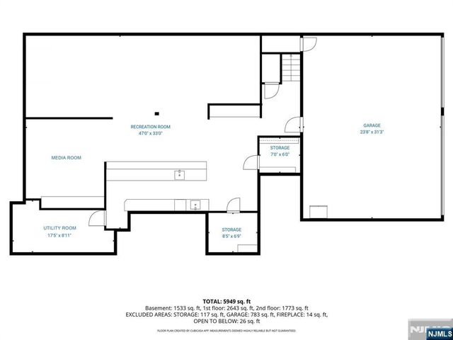 72 Adams Drive, Cresskill, NJ 07626